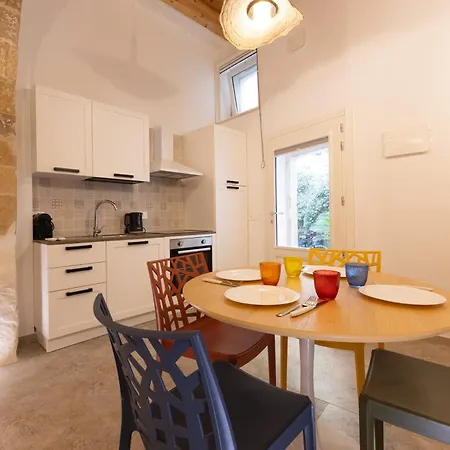 La Corte E Il Dammuso Σπίτι διακοπών *