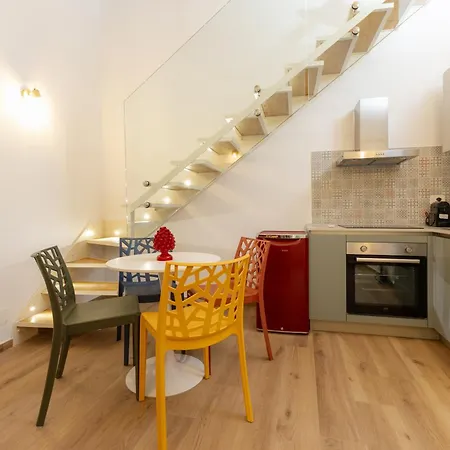 La Corte E Il Dammuso Σπίτι διακοπών *