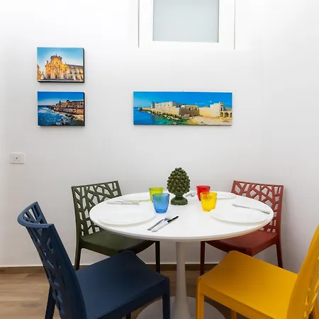 La Corte E Il Dammuso *