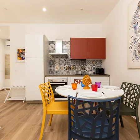 La Corte E Il Dammuso Σπίτι διακοπών *