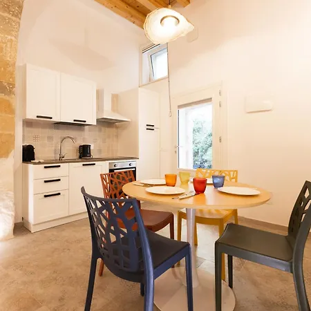 Σπίτι διακοπών La Corte E Il Dammuso *