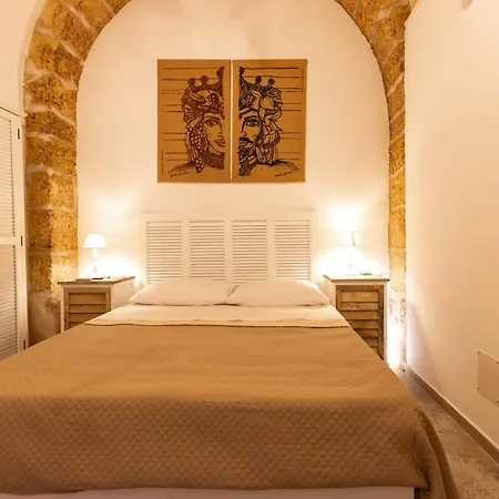 La Corte E Il Dammuso *