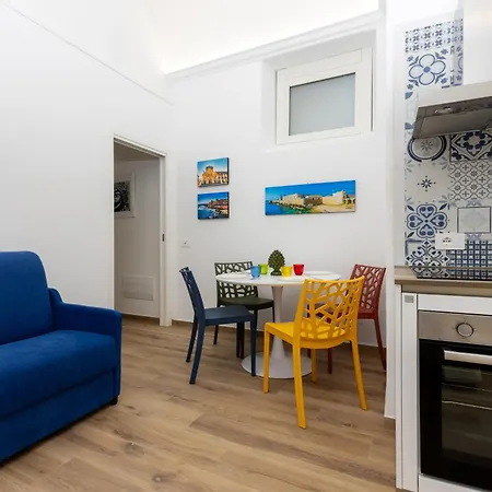 La Corte E Il Dammuso