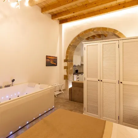 La Corte E Il Dammuso *