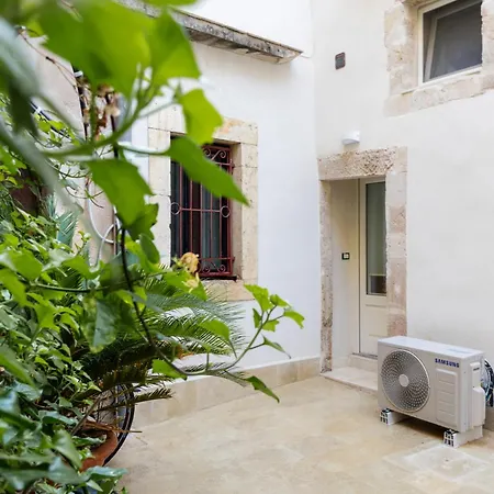 La Corte E Il Dammuso Σπίτι διακοπών Συρακούσες