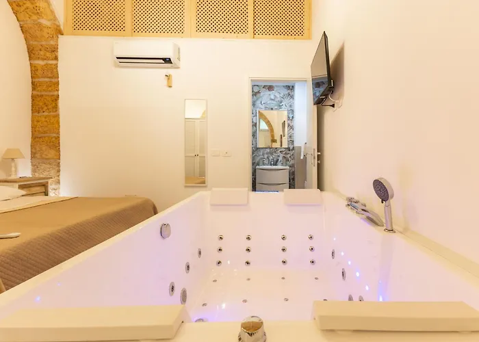 La Corte E Il Dammuso * Siraküza