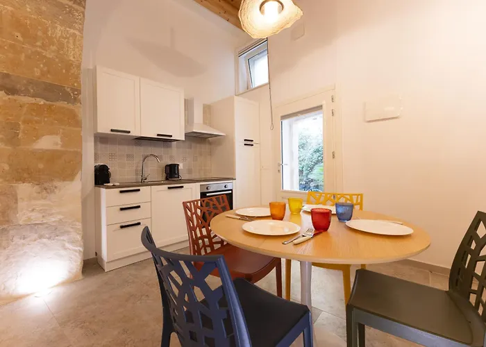 La Corte E Il Dammuso Tatil Evi *