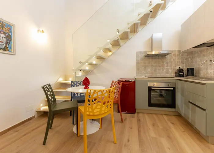 La Corte E Il Dammuso Tatil Evi *