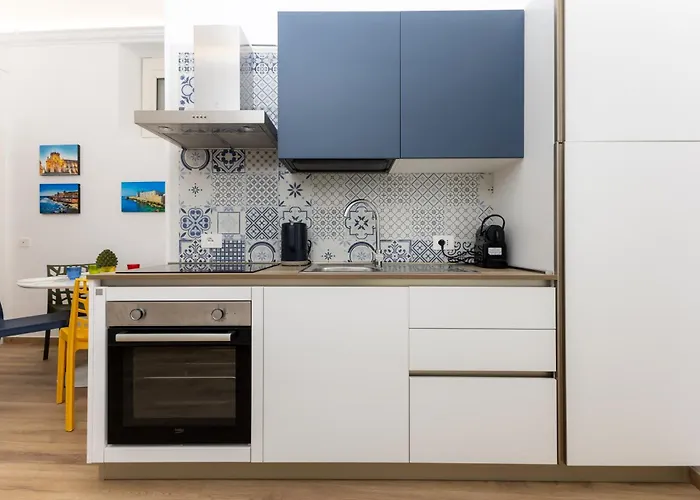 La Corte E Il Dammuso