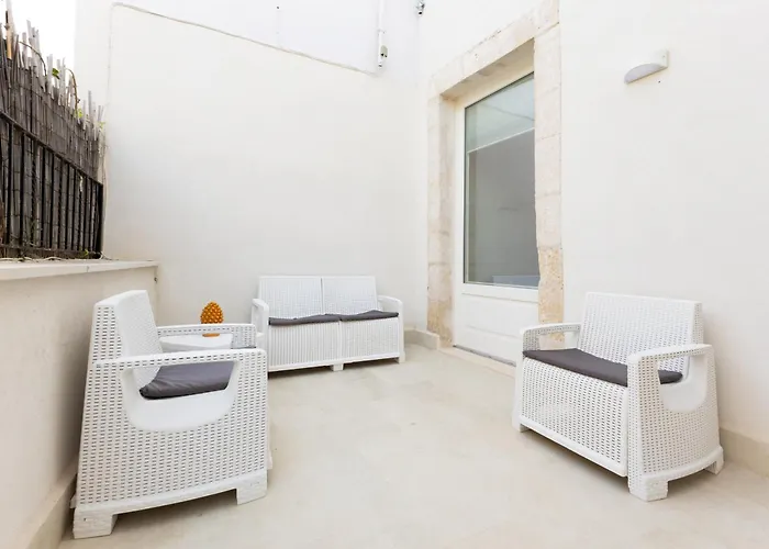 La Corte E Il Dammuso Tatil Evi