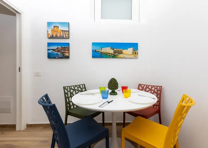 La Corte E Il Dammuso *