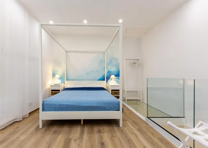 La Corte E Il Dammuso Tatil Evi