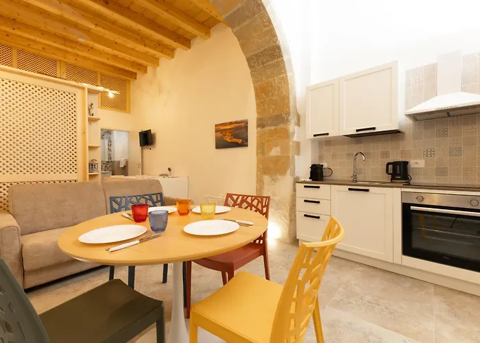 La Corte E Il Dammuso Tatil Evi