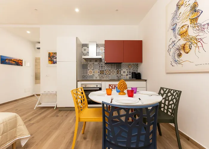 La Corte E Il Dammuso Tatil Evi *