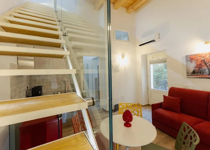 La Corte E Il Dammuso Tatil Evi