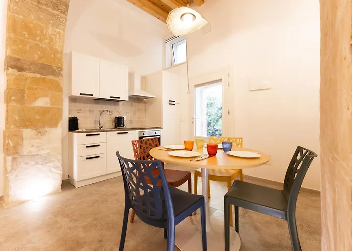 Tatil Evi La Corte E Il Dammuso *