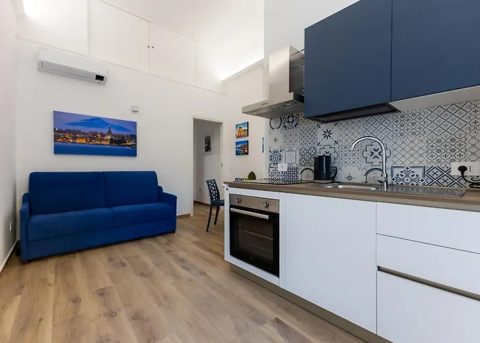 La Corte E Il Dammuso