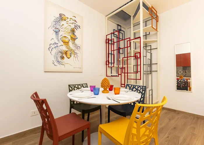 Casa vacanze La Corte E Il Dammuso *