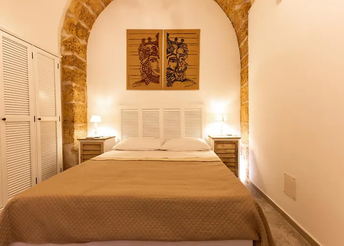 La Corte E Il Dammuso *