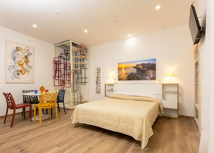 La Corte E Il Dammuso Siraküza