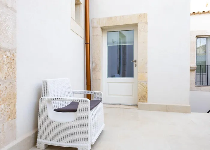 Tatil Evi La Corte E Il Dammuso