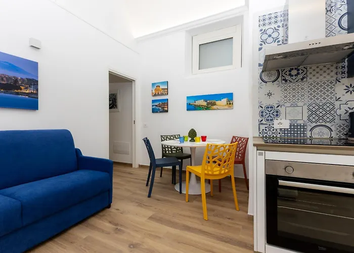 La Corte E Il Dammuso