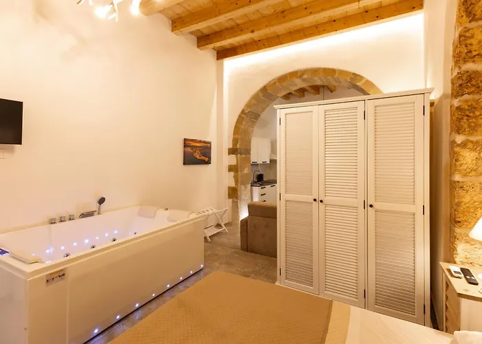 La Corte E Il Dammuso *